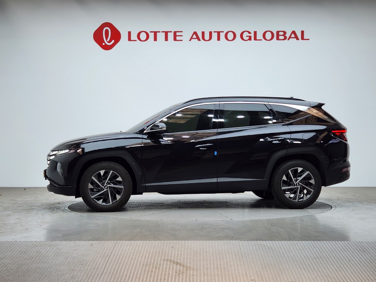 2023 HYUNDAI THE ALL NEW TUCSON HYBRID 1.6 HEV Inspiration