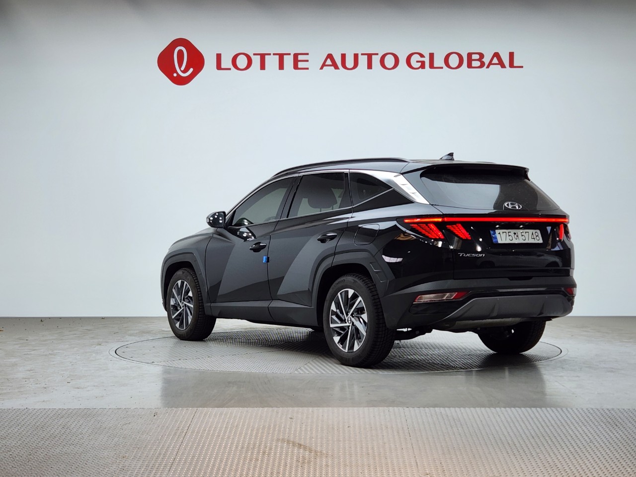 2023 HYUNDAI THE ALL NEW TUCSON HYBRID 1.6 HEV Inspiration