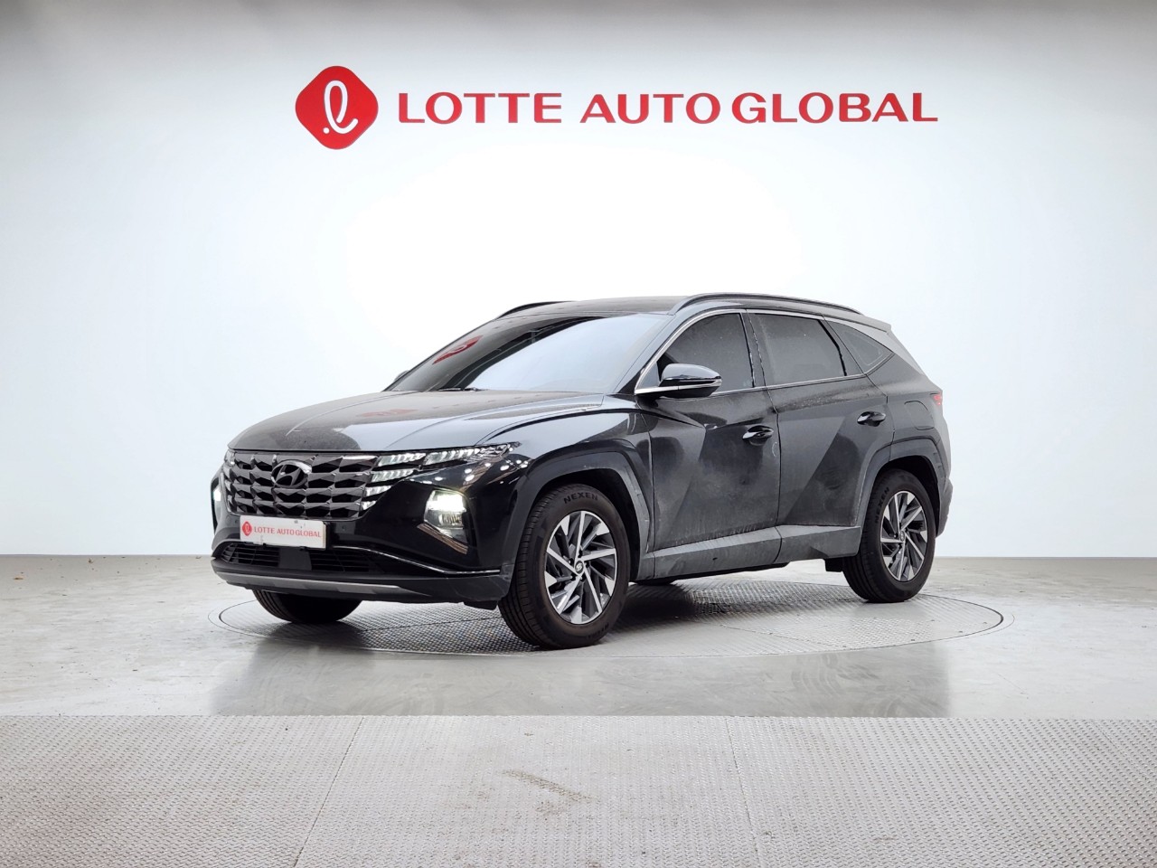 2023 HYUNDAI THE ALL NEW TUCSON HYBRID 1.6 HEV Inspiration