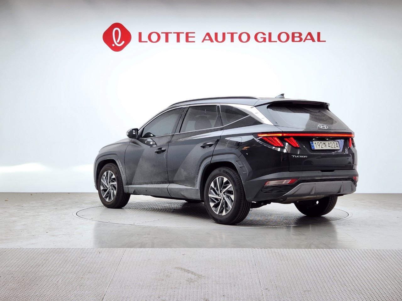 2023 HYUNDAI THE ALL NEW TUCSON HYBRID 1.6 HEV Inspiration