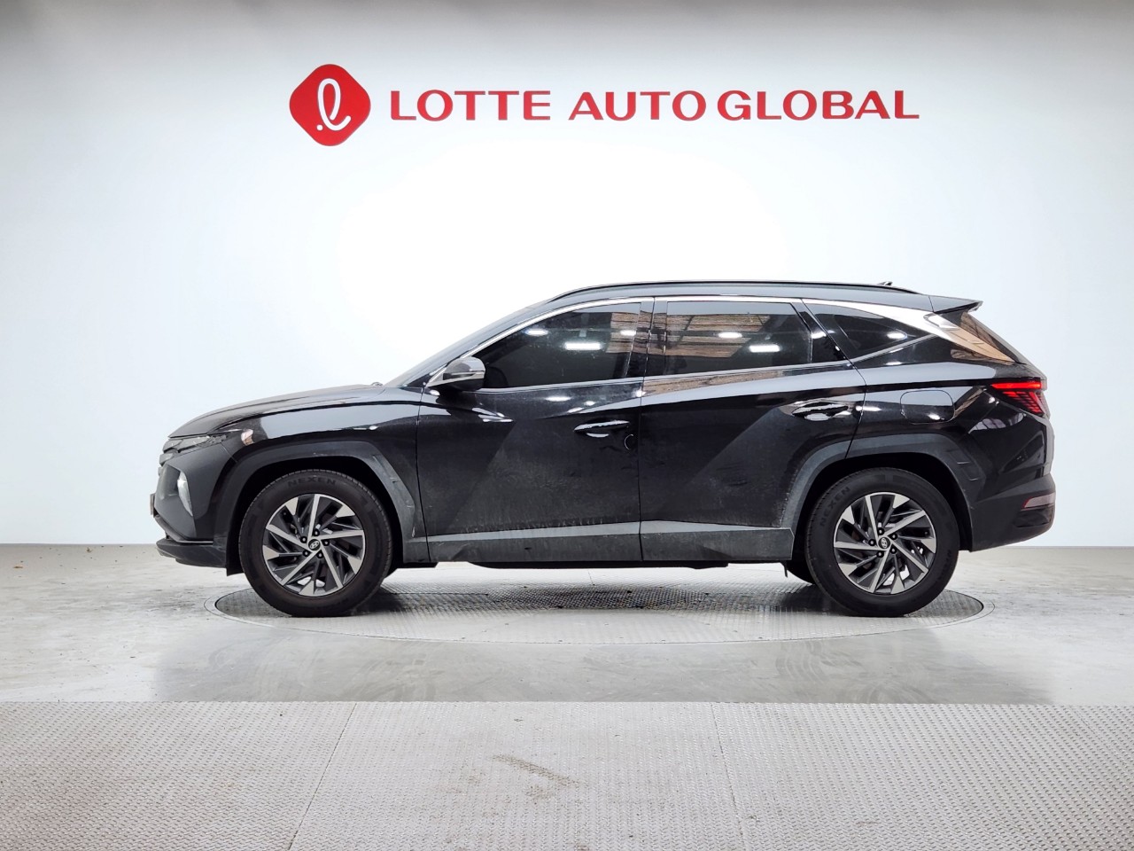 2023 HYUNDAI THE ALL NEW TUCSON HYBRID 1.6 HEV Inspiration