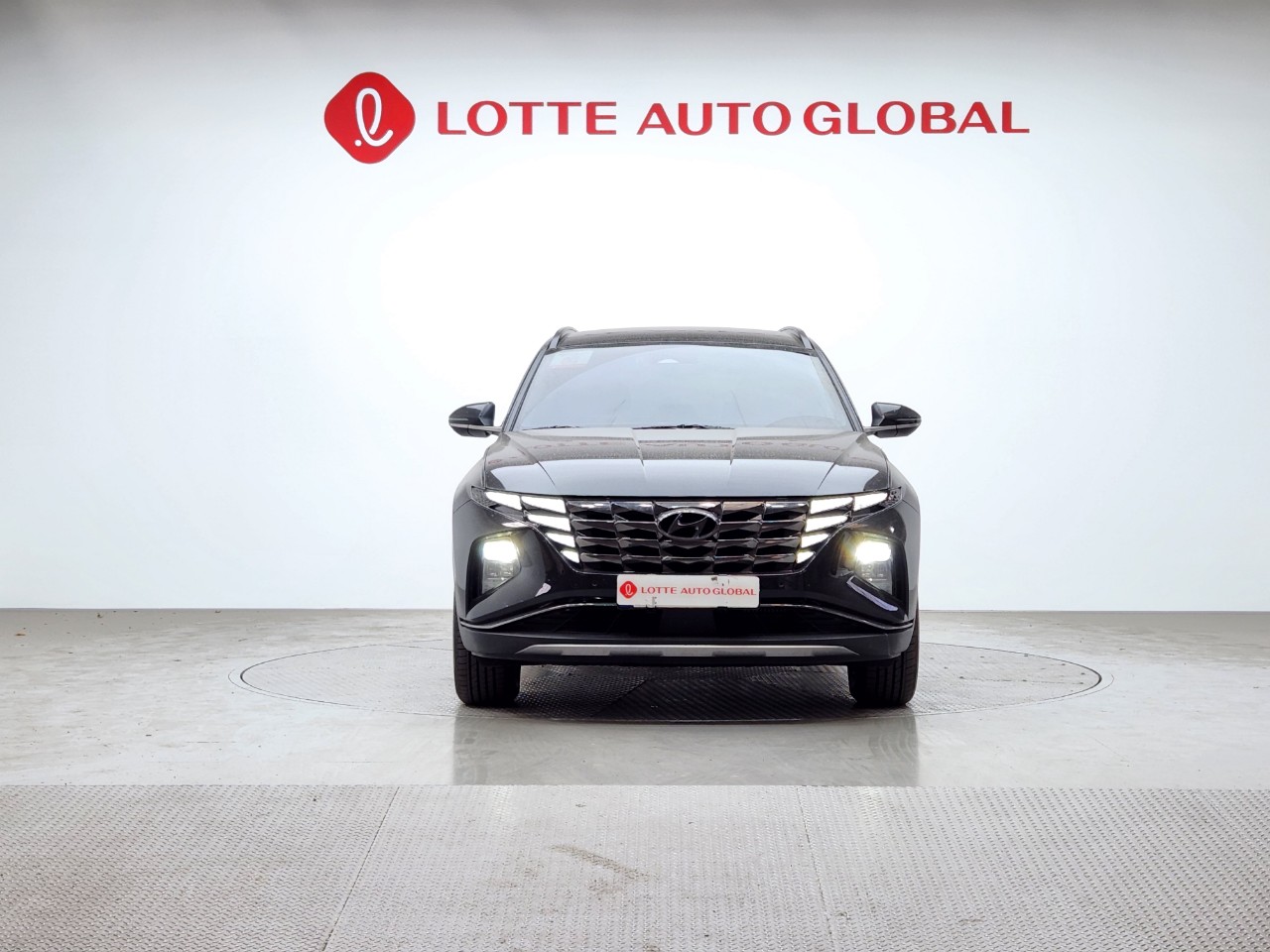 2023 HYUNDAI THE ALL NEW TUCSON HYBRID 1.6 HEV Inspiration