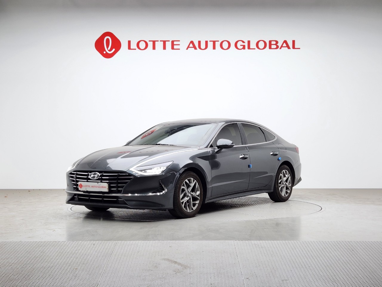 2021 HYUNDAI SONATA (DN8) G2.0 Premium
