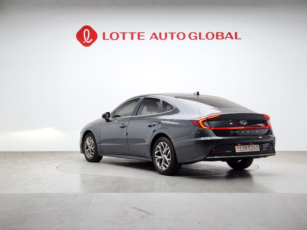 2021 HYUNDAI SONATA (DN8) G2.0 Premium