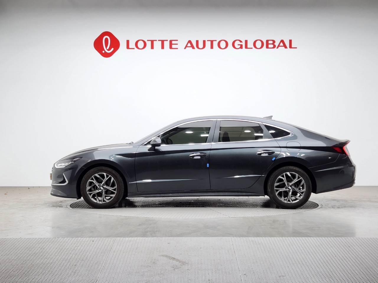 2021 HYUNDAI SONATA (DN8) G2.0 Premium