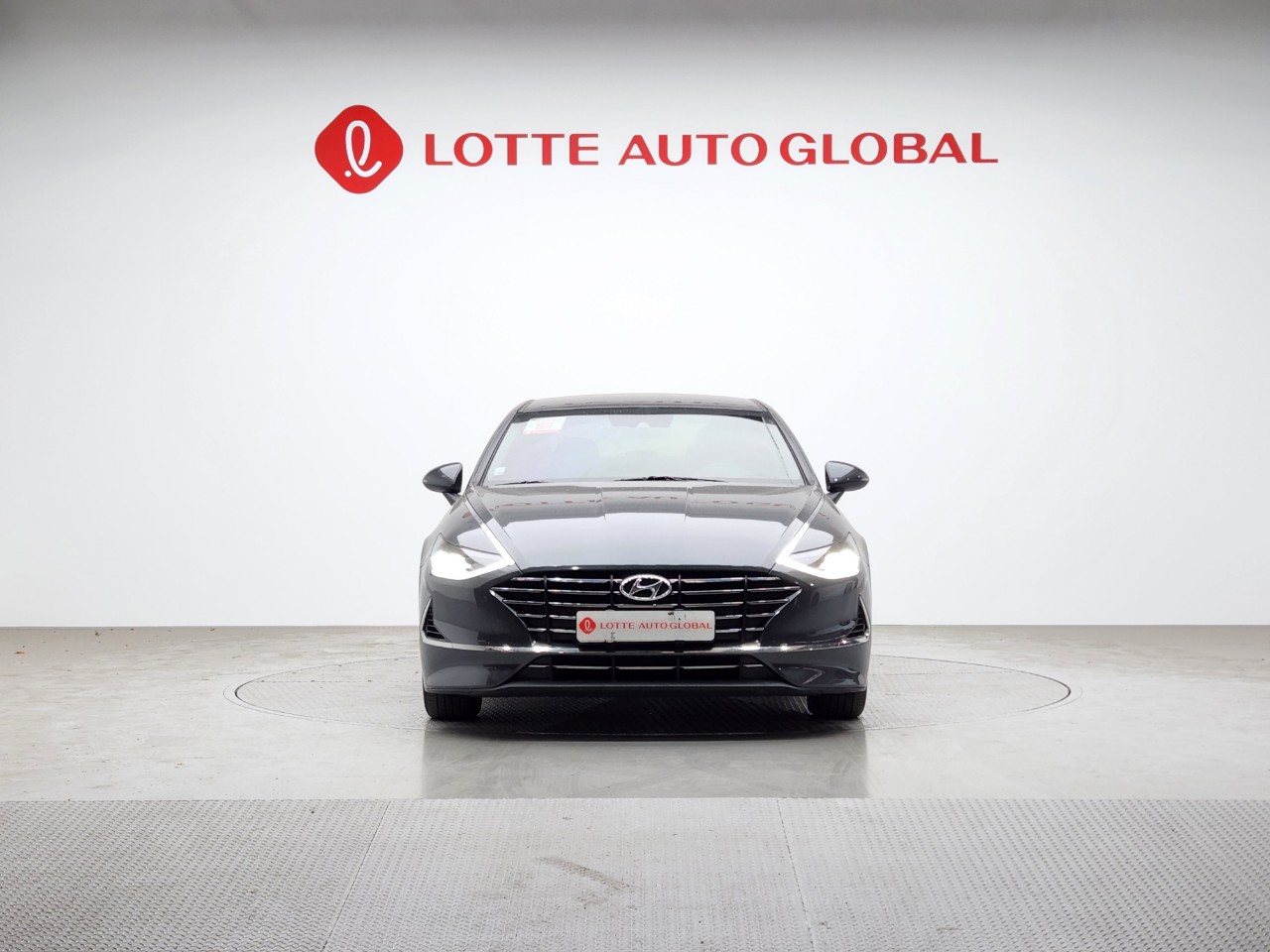2021 HYUNDAI SONATA (DN8) G2.0 Premium