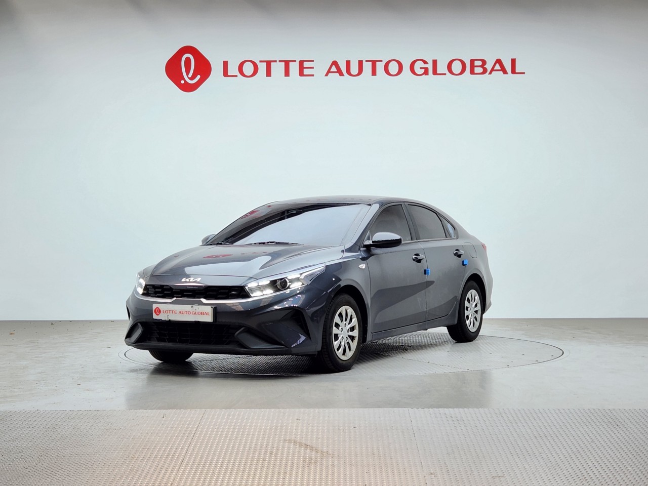 2022 KIA THE NEW K3 1.6 Trendy