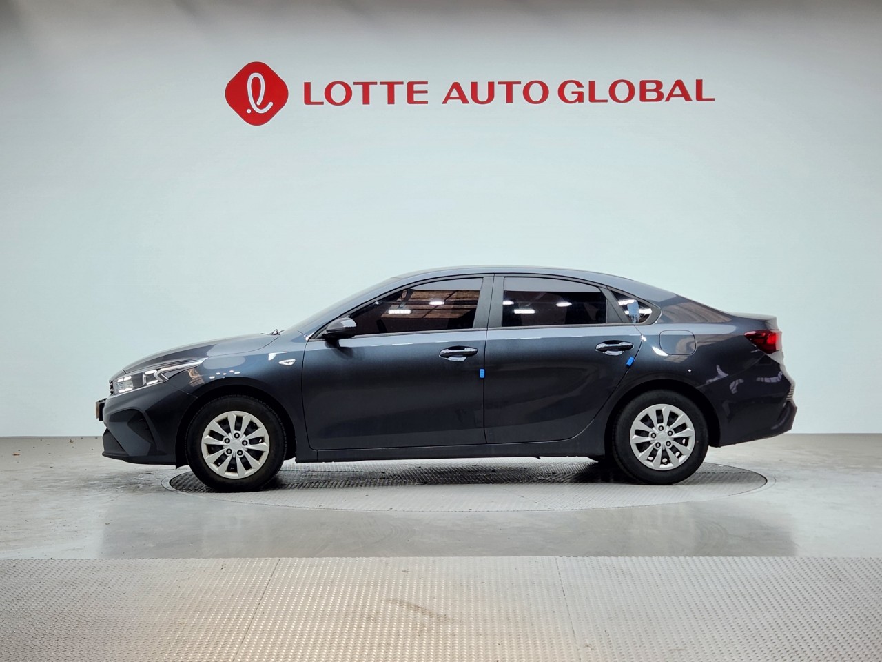 2022 KIA THE NEW K3 1.6 Trendy