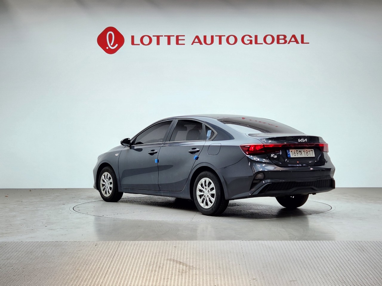 2022 KIA THE NEW K3 1.6 Trendy