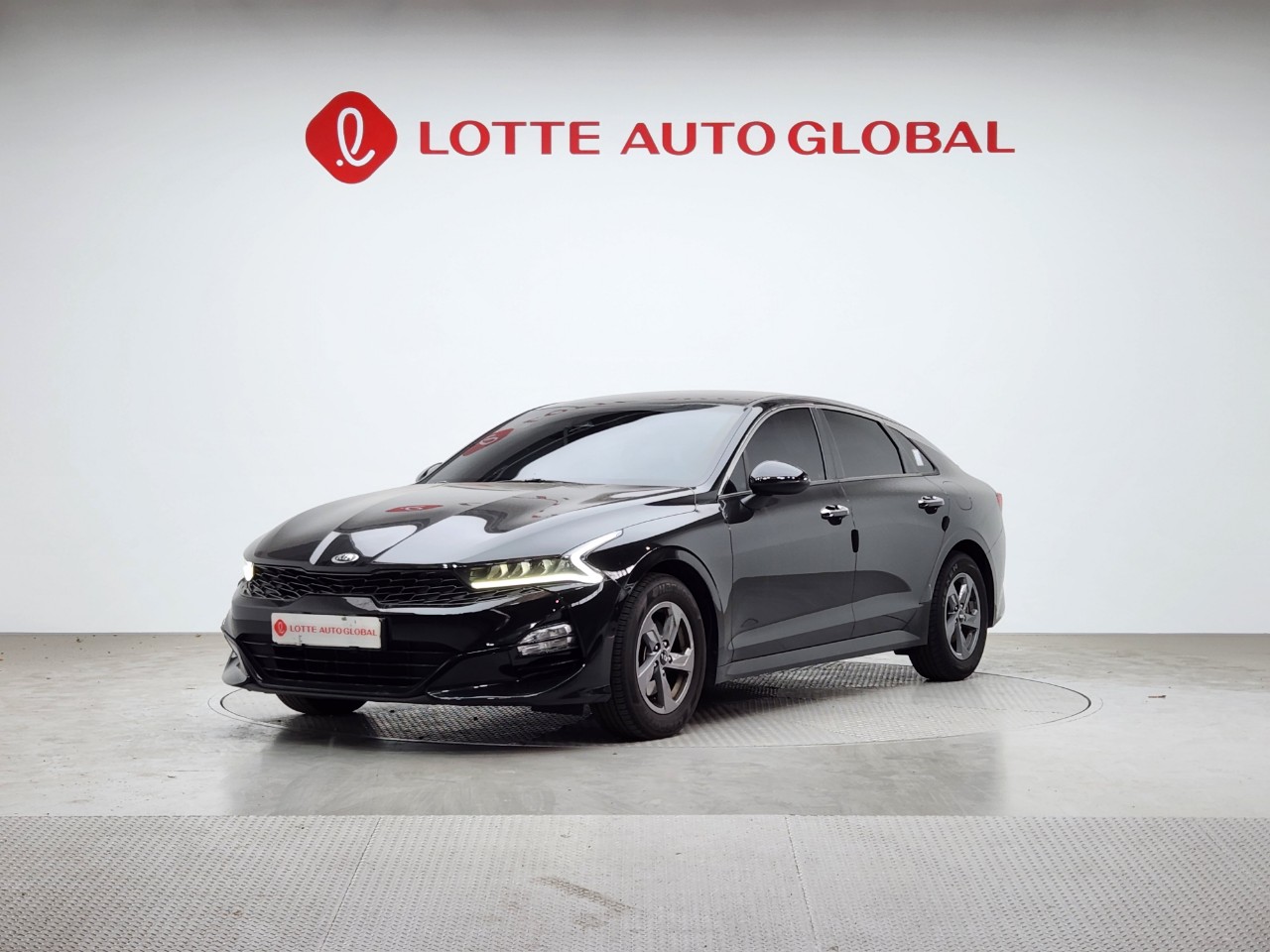 2021 KIA K5 (3Gen) 2.0 LPI Standard