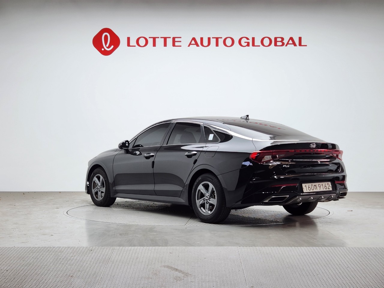 2021 KIA K5 (3Gen) 2.0 LPI Standard