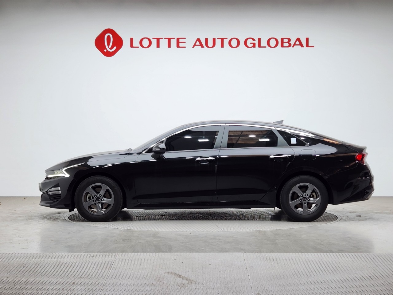2021 KIA K5 (3Gen) 2.0 LPI Standard
