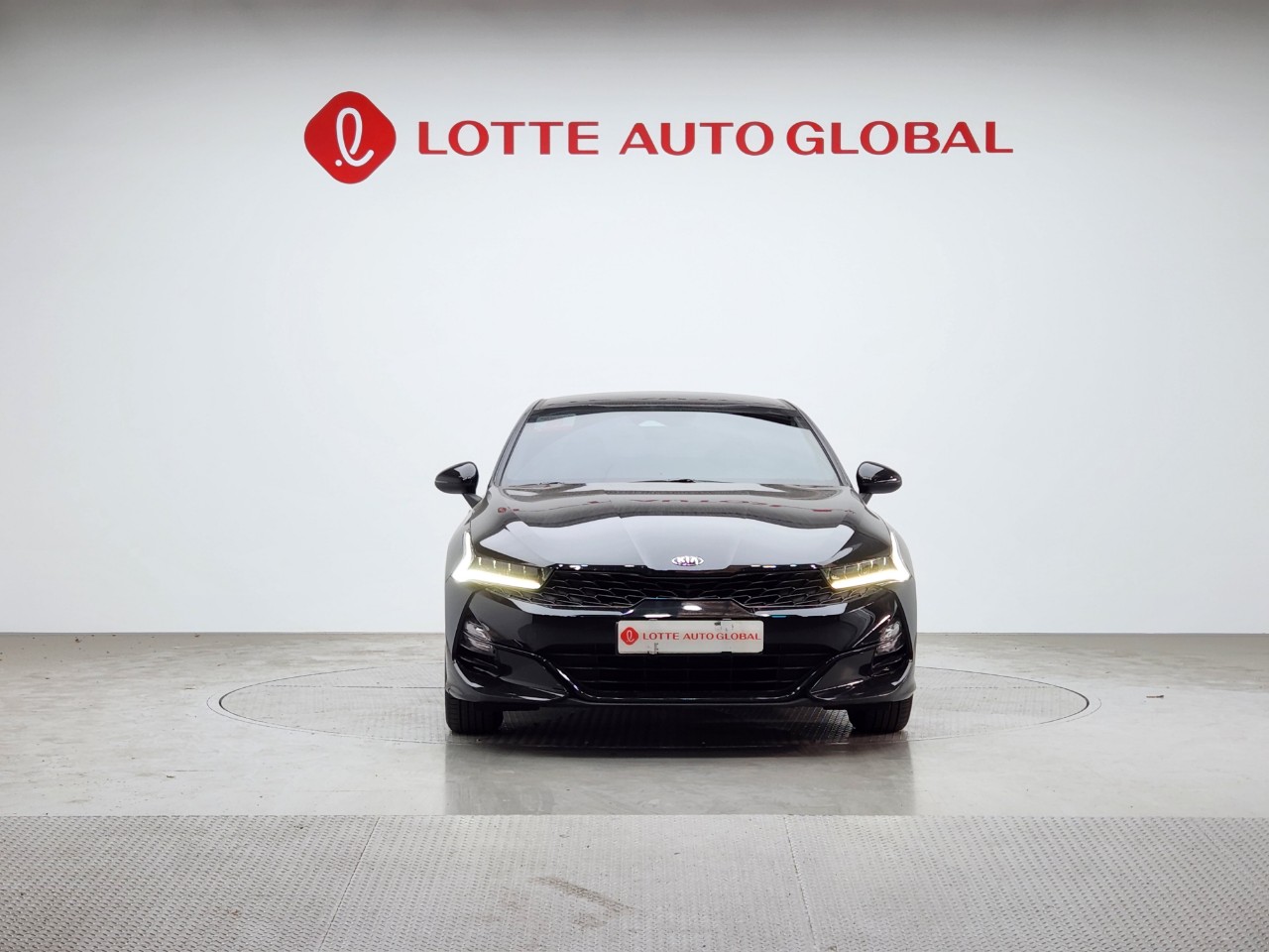 2021 KIA K5 (3Gen) 2.0 LPI Standard