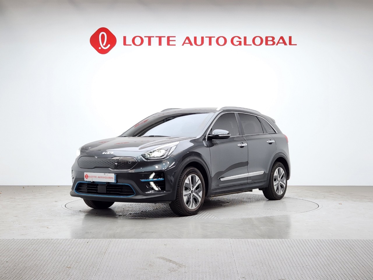 2022 KIA NIRO EV Noblesse 