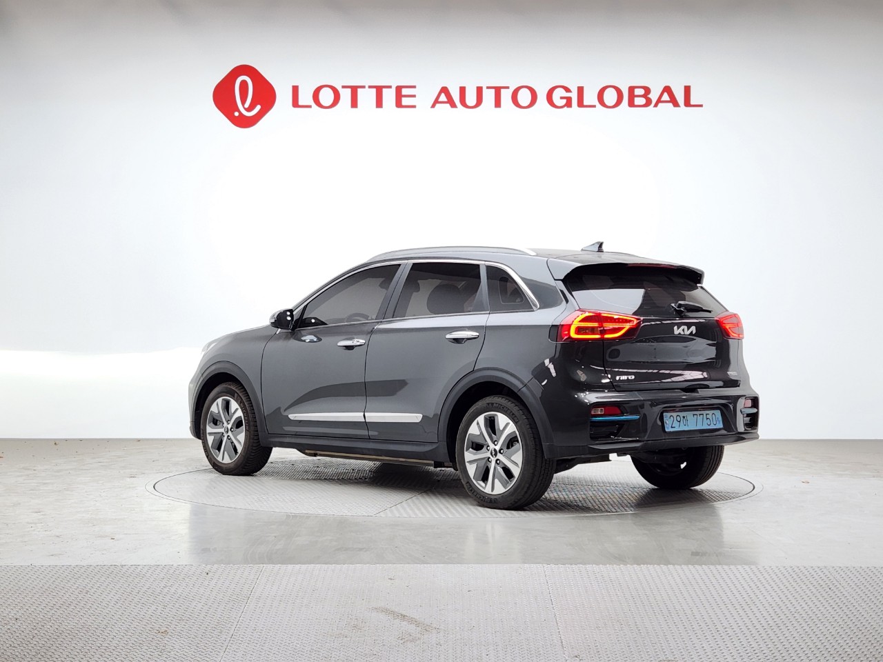 2022 KIA NIRO EV Noblesse 