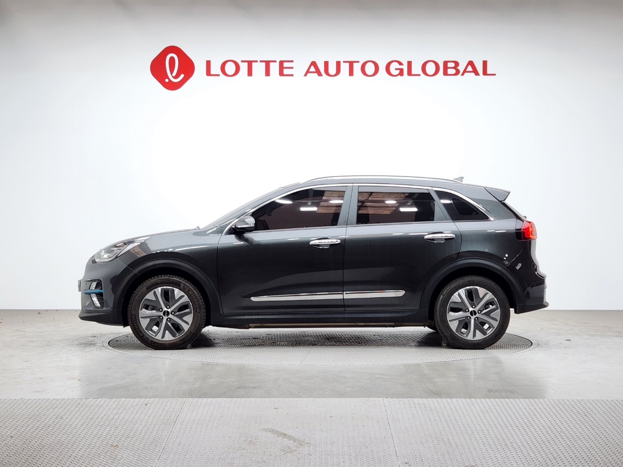 2022 KIA NIRO EV Noblesse 