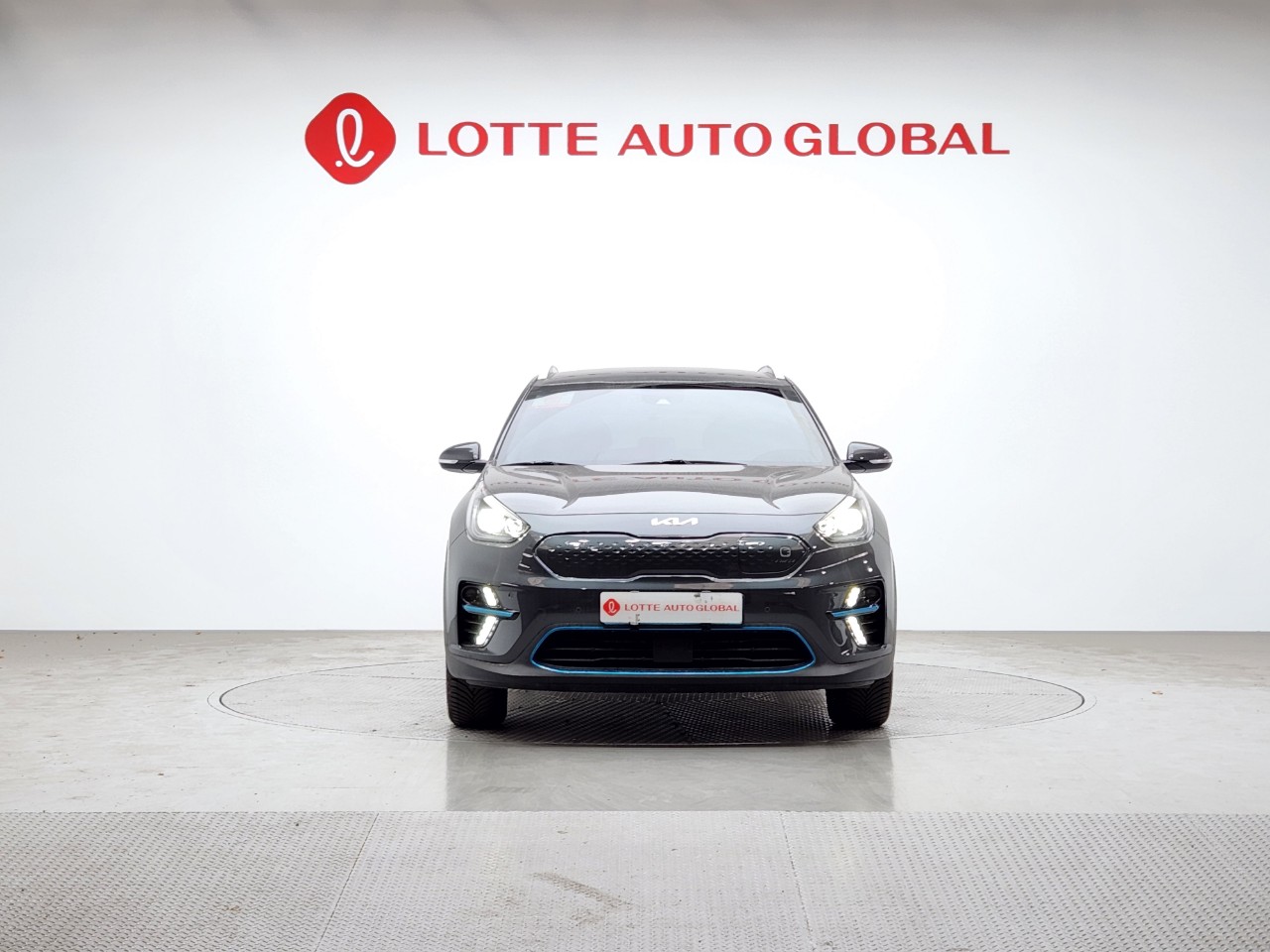 2022 KIA NIRO EV Noblesse 