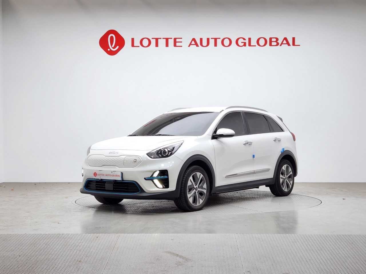 2022 KIA NIRO EV Prestige 