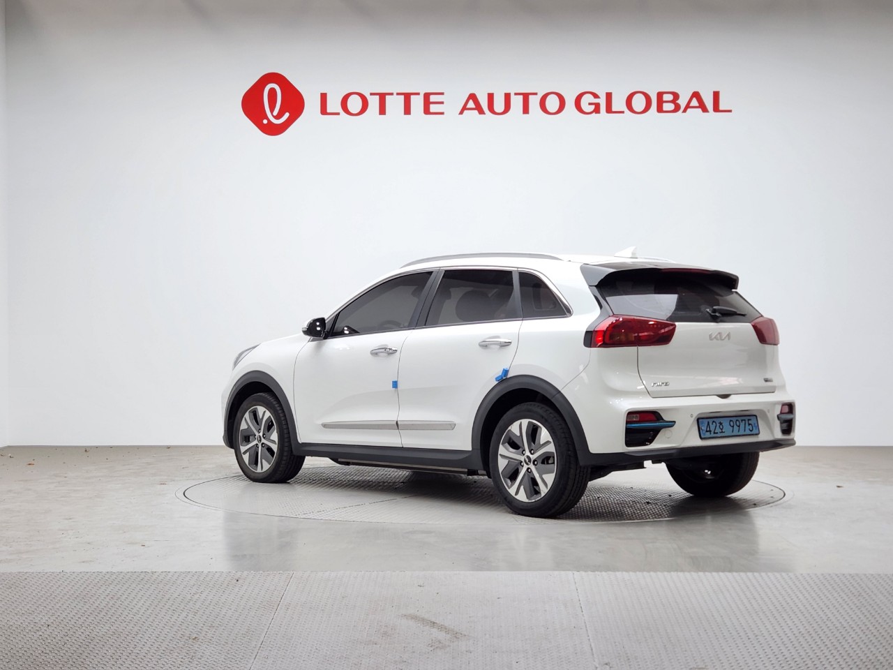 2022 KIA NIRO EV Prestige 