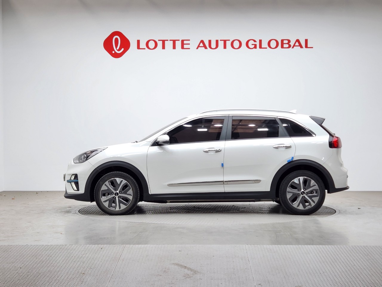 2022 KIA NIRO EV Prestige 