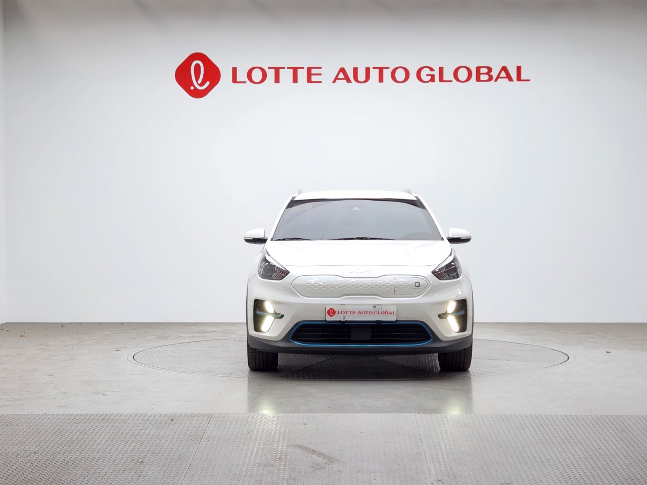 2022 KIA NIRO EV Prestige 