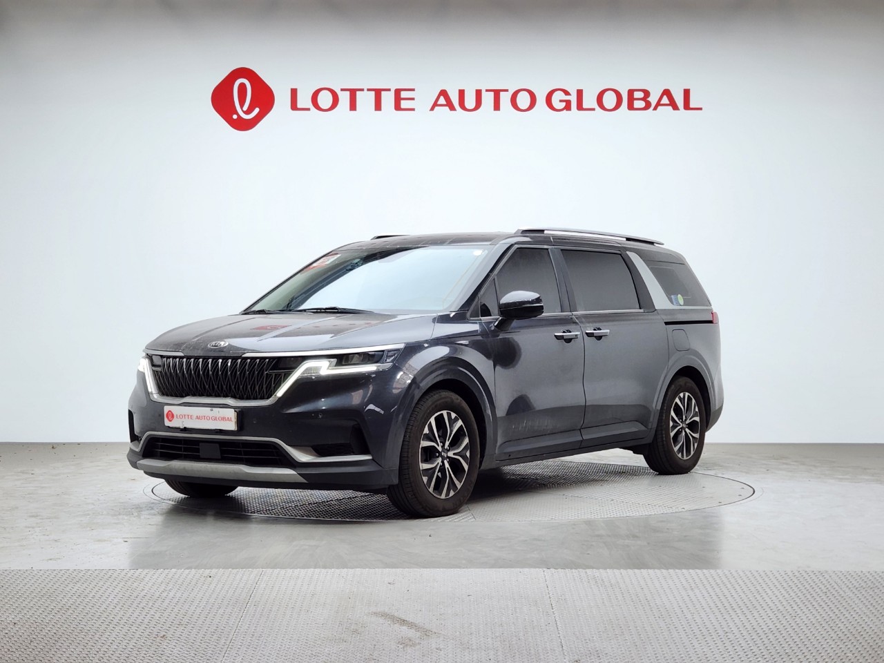 2021 KIA CARNIVAL (KA4) 9seat Diesel Prestige