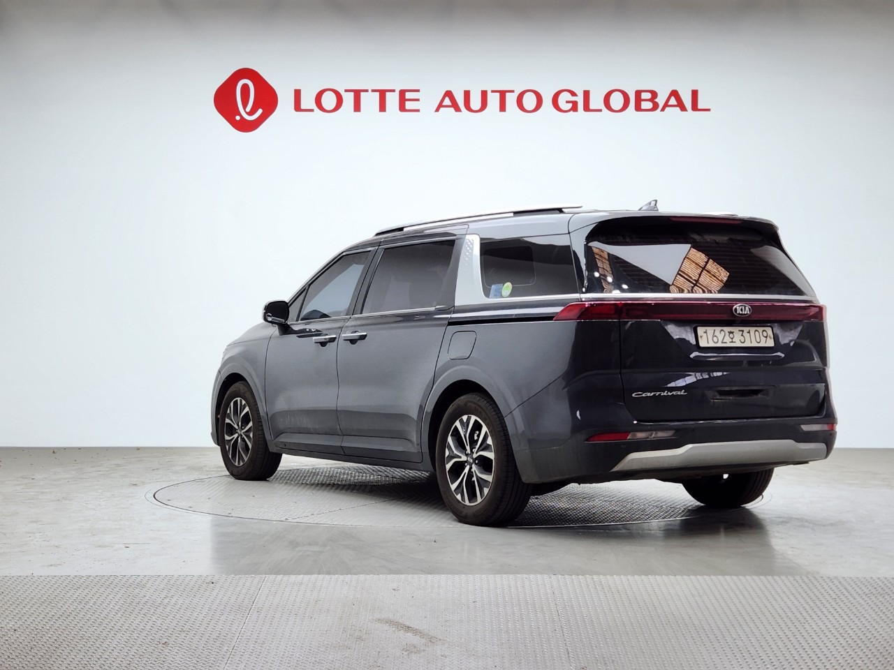 2021 KIA CARNIVAL (KA4) 9seat Diesel Prestige