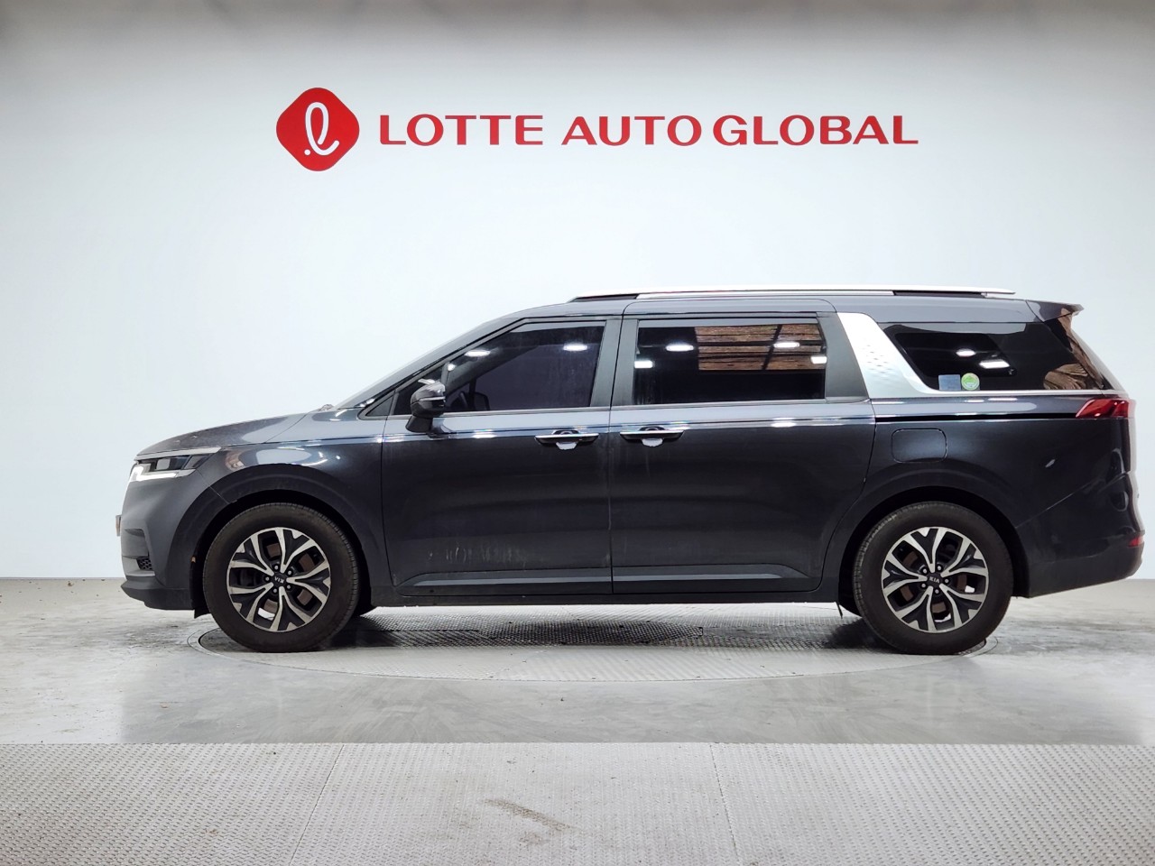 2021 KIA CARNIVAL (KA4) 9seat Diesel Prestige