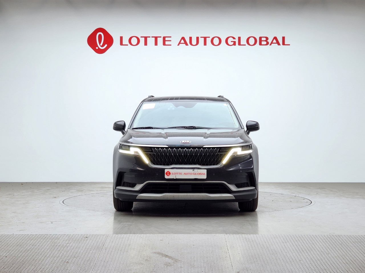 2021 KIA CARNIVAL (KA4) 9seat Diesel Prestige