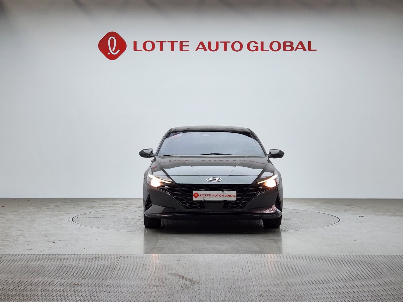 2023 HYUNDAI AVANTE HYBRID (CN7) HEV Modern
