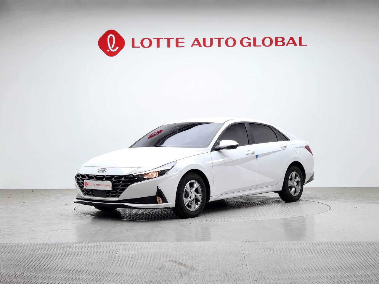 2021 HYUNDAI AVANTE (CN7) 1.6 Gasoline Modern