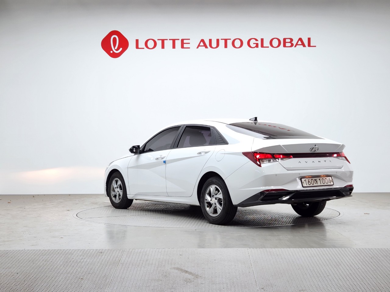 2021 HYUNDAI AVANTE (CN7) 1.6 Gasoline Modern