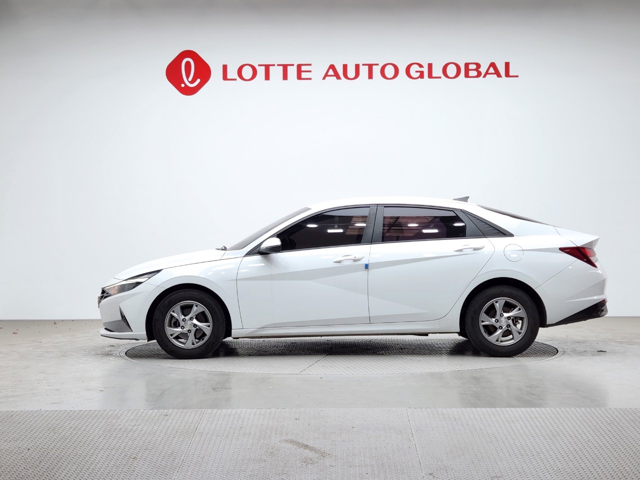 2021 HYUNDAI AVANTE (CN7) 1.6 Gasoline Modern