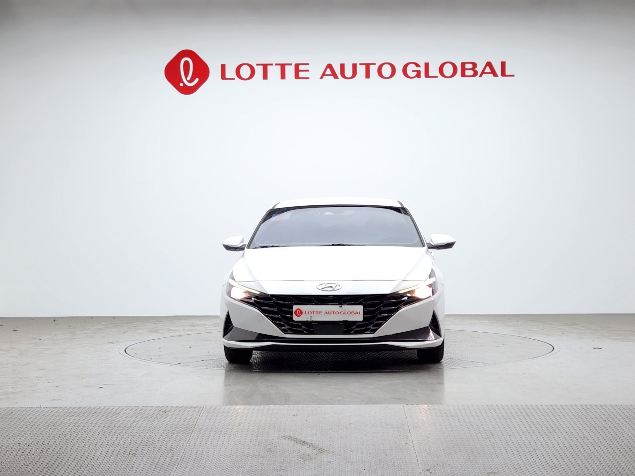 2021 HYUNDAI AVANTE (CN7) 1.6 Gasoline Modern
