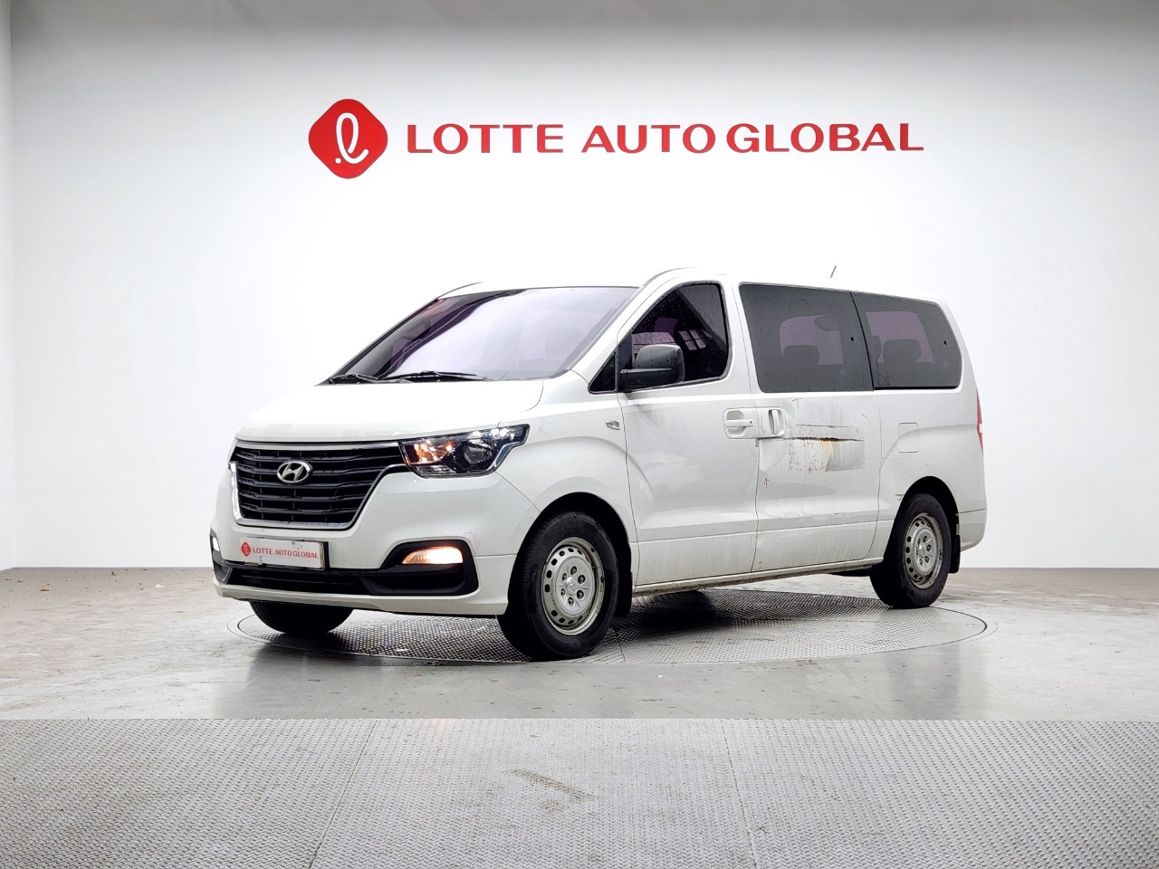 2019 HYUNDAI THE NEW GRAND STAREX 12seat Diesel Style