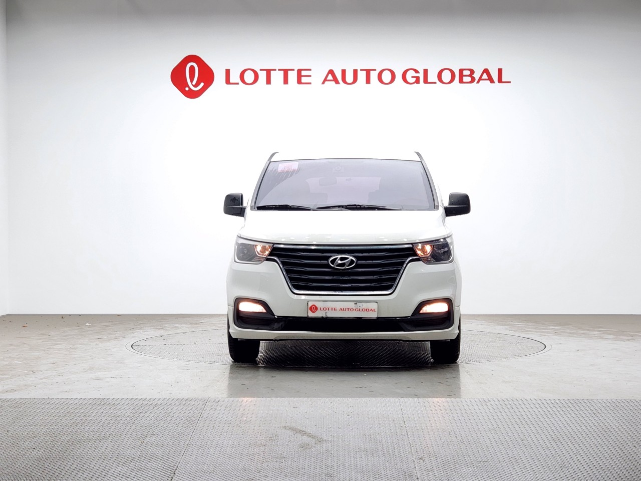 2019 HYUNDAI THE NEW GRAND STAREX 12seat Diesel Style