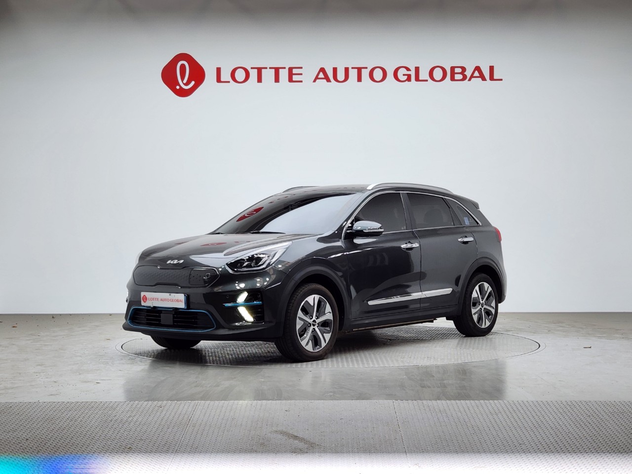 2022 KIA NIRO EV Noblesse 