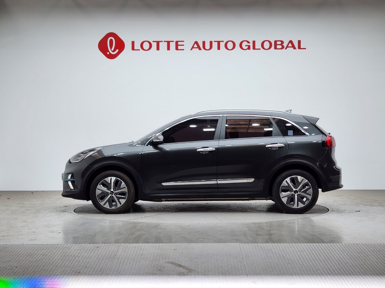 2022 KIA NIRO EV Noblesse 