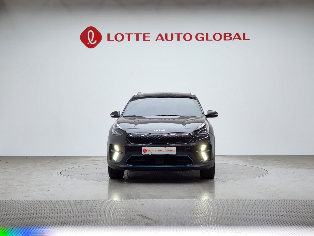 2022 KIA NIRO EV Noblesse 
