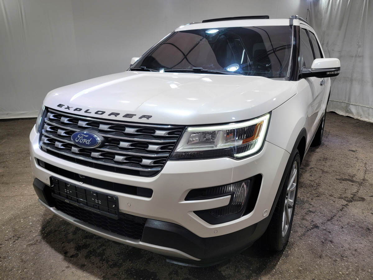 2016 FORD EXPLORER (3G) 