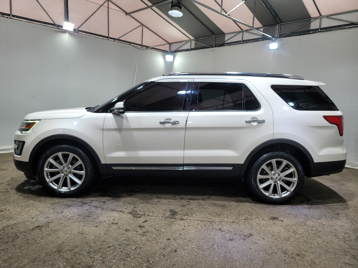 2016 FORD EXPLORER (3G) 