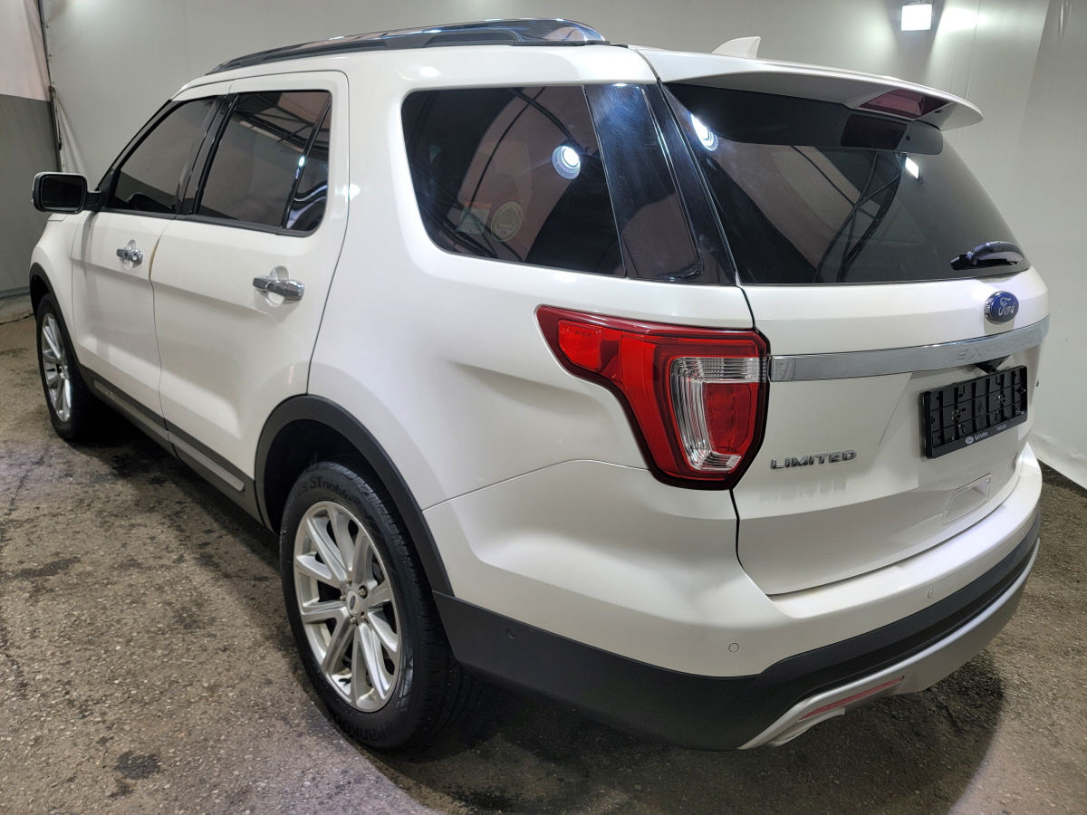 2016 FORD EXPLORER (3G) 