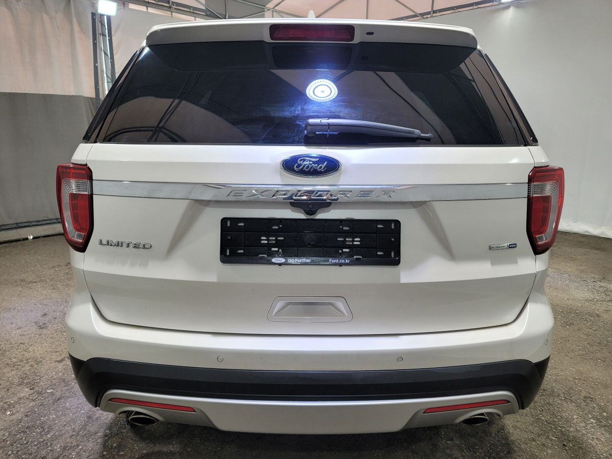 2016 FORD EXPLORER (3G) 