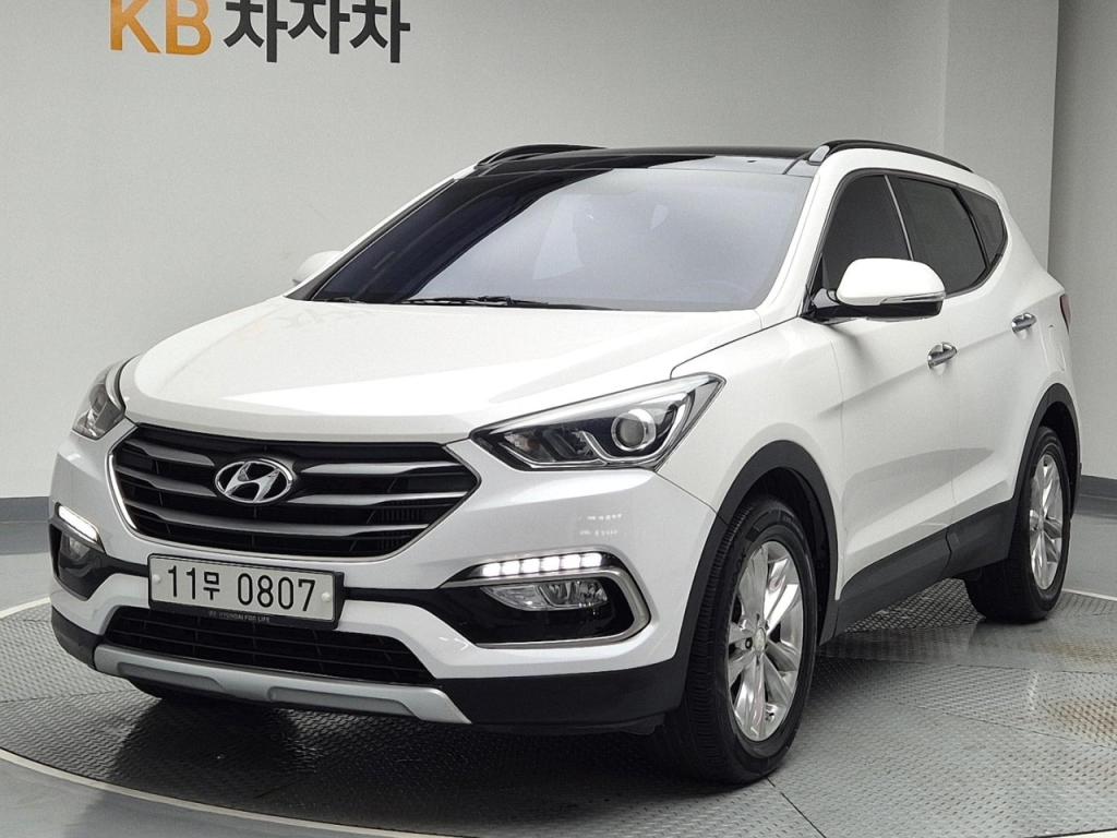 2016 HYUNDAI SANTAFE THE PRIME 