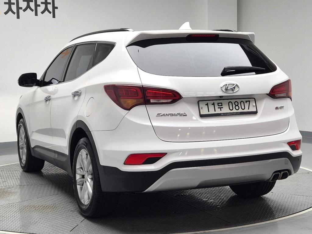 2016 HYUNDAI SANTAFE THE PRIME 