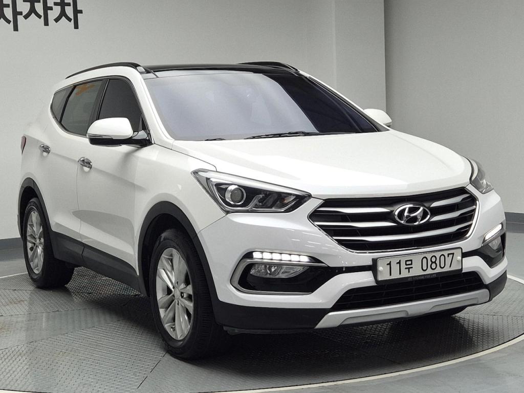 2016 HYUNDAI SANTAFE THE PRIME 
