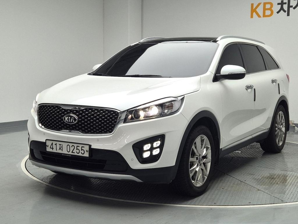 2017 KIA ALL NEW SORENTO 