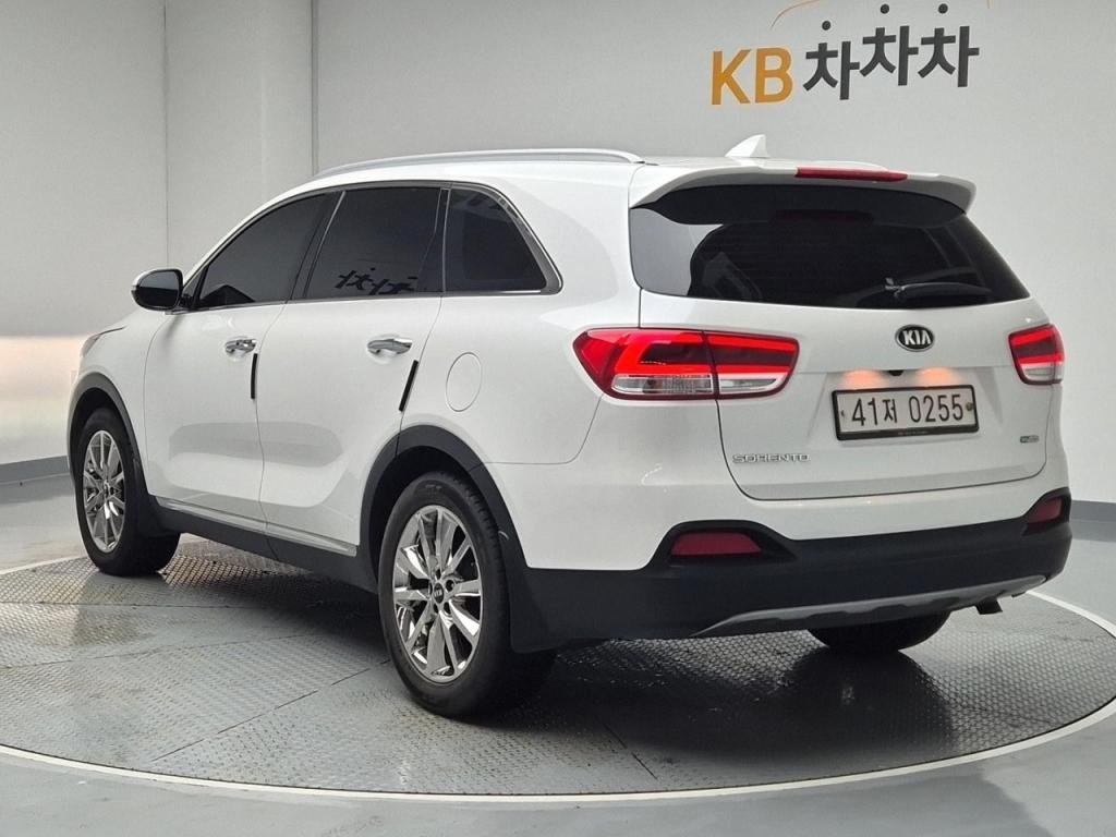2017 KIA ALL NEW SORENTO 
