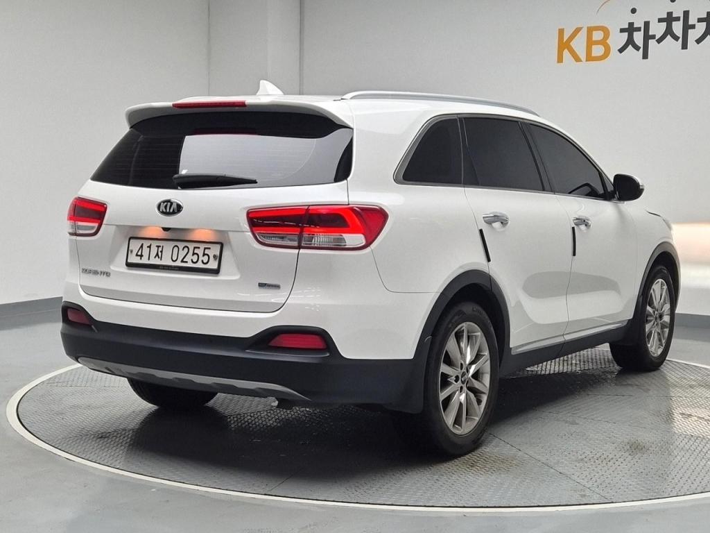 2017 KIA ALL NEW SORENTO 