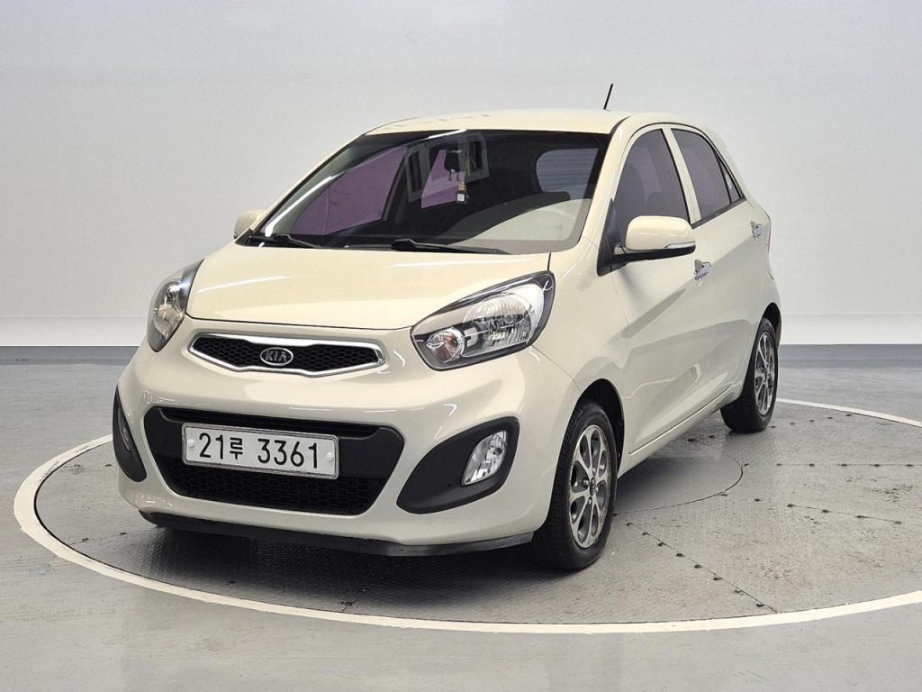 2012 KIA ALL NEW MORNING 